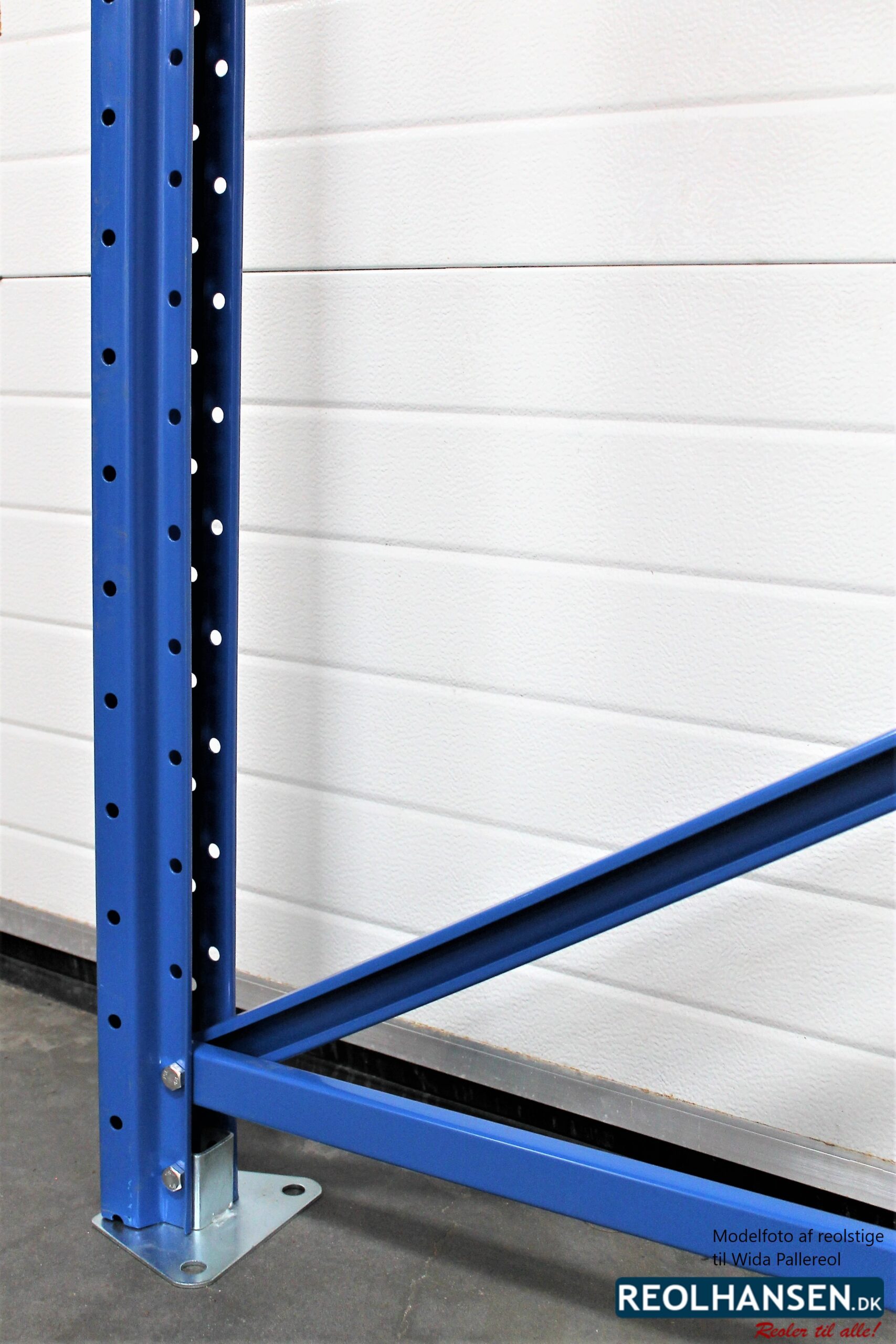 Wida reolstige til pallereol og lagerreol - Billede 3